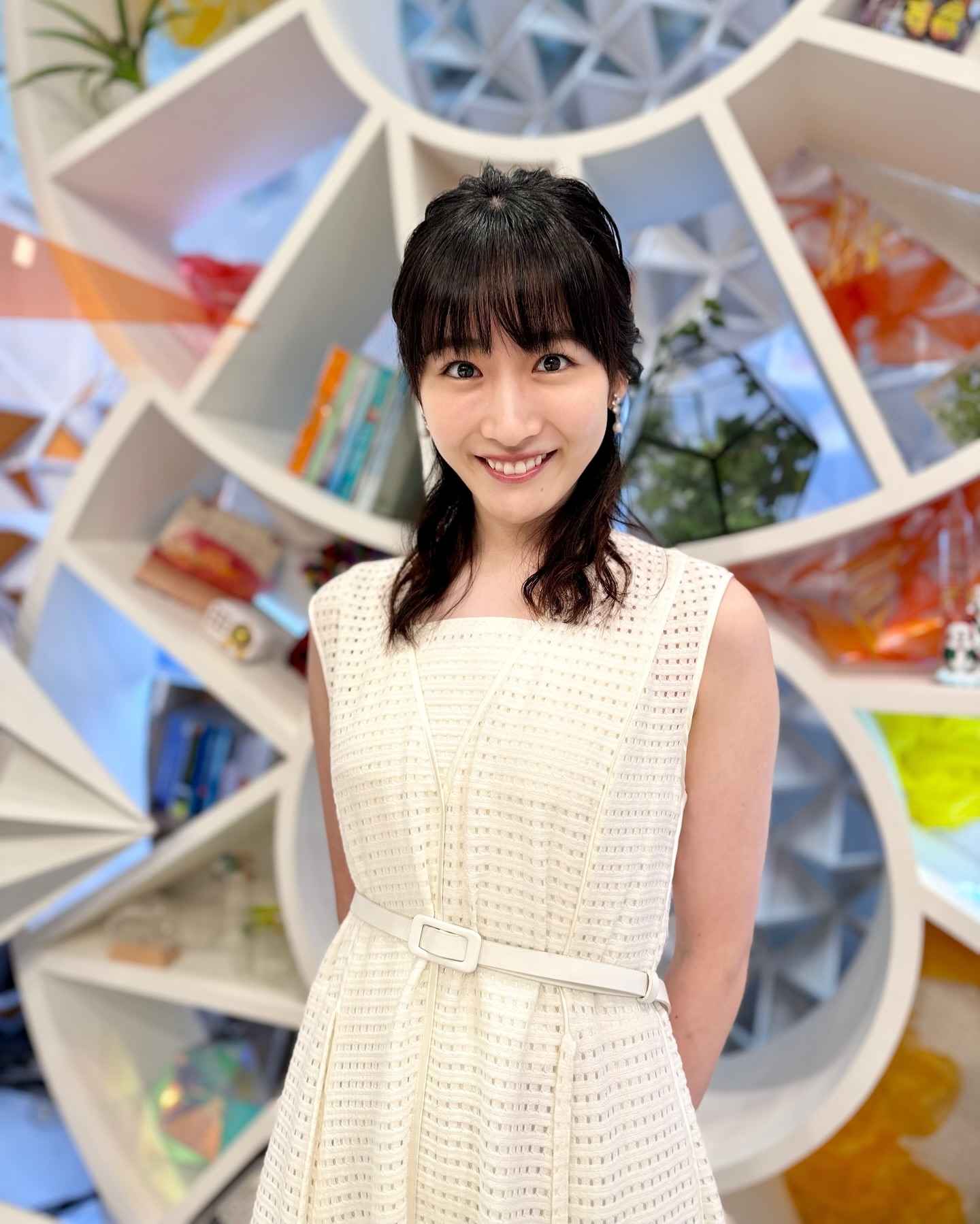 岸本理沙アナの画像集　vol.3