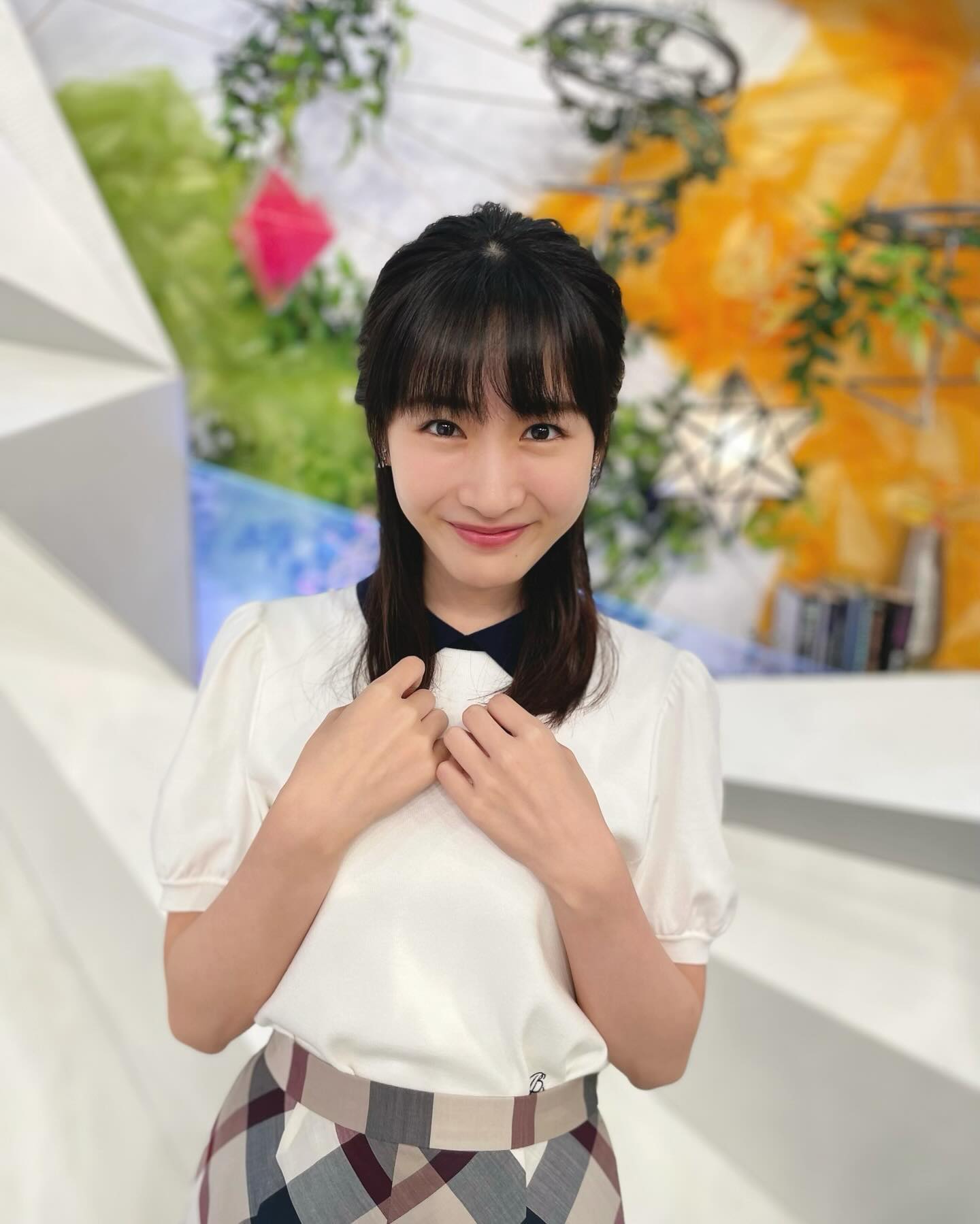 岸本理沙アナの画像集　vol.7