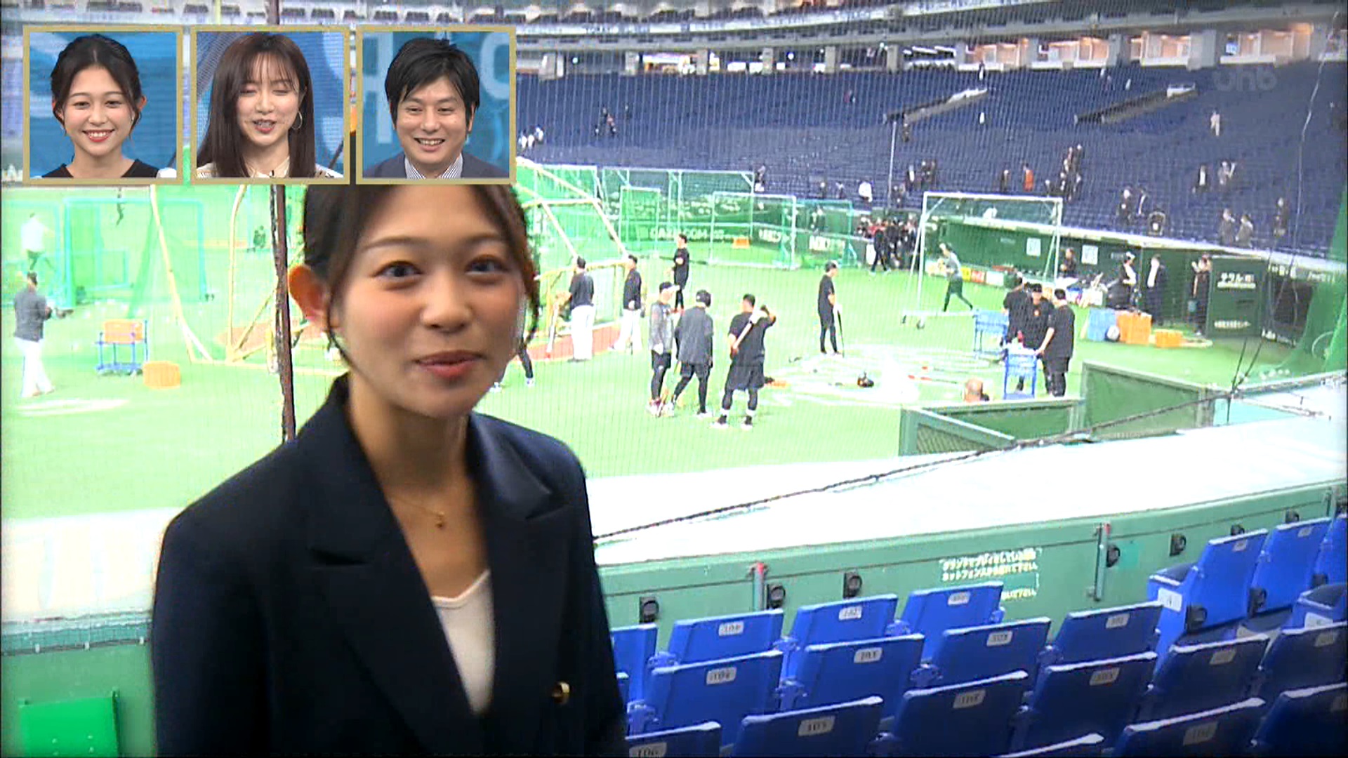 松﨑涼佳アナの画像集　vol.10