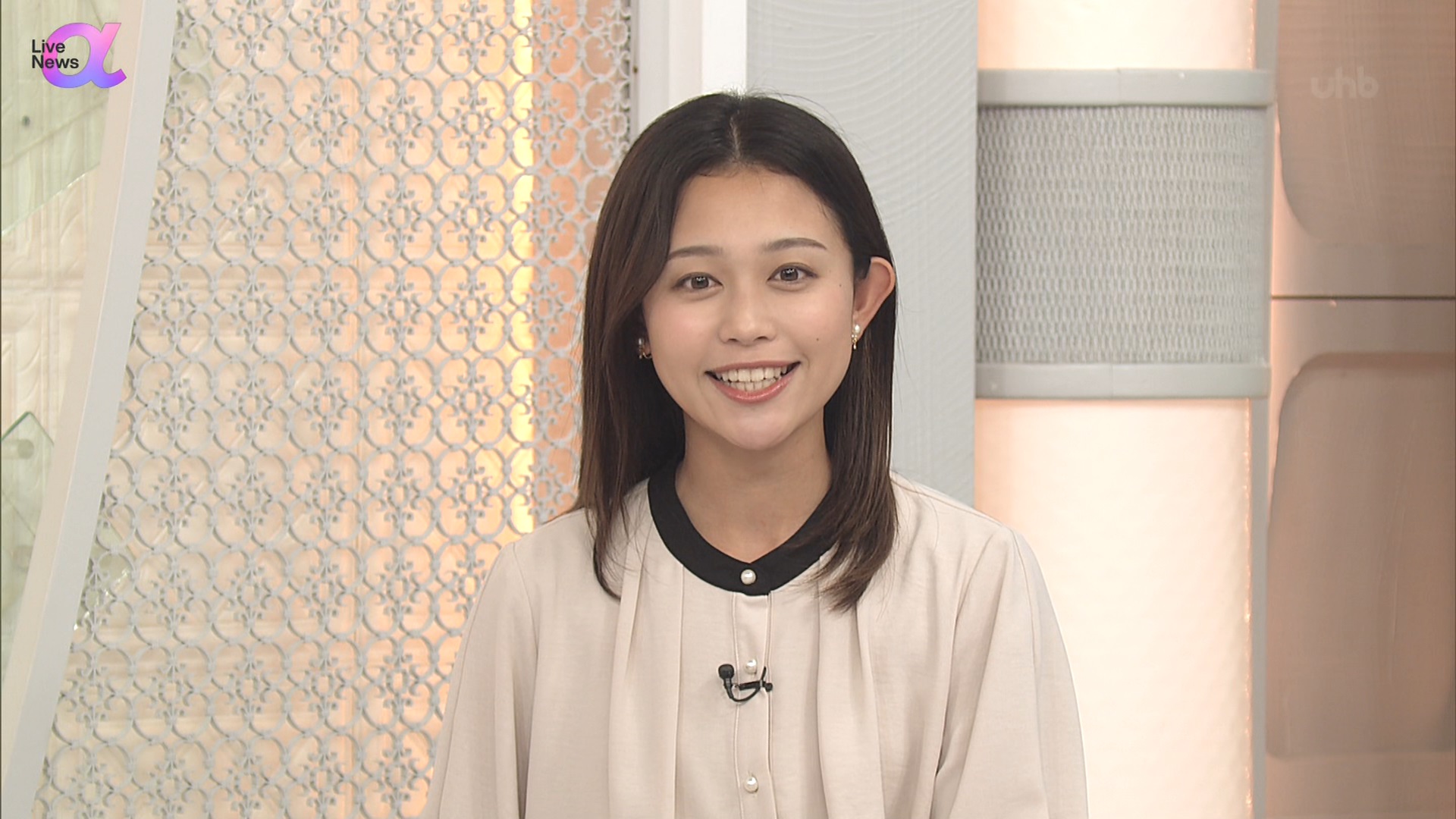 松﨑涼佳アナの画像集　vol.18