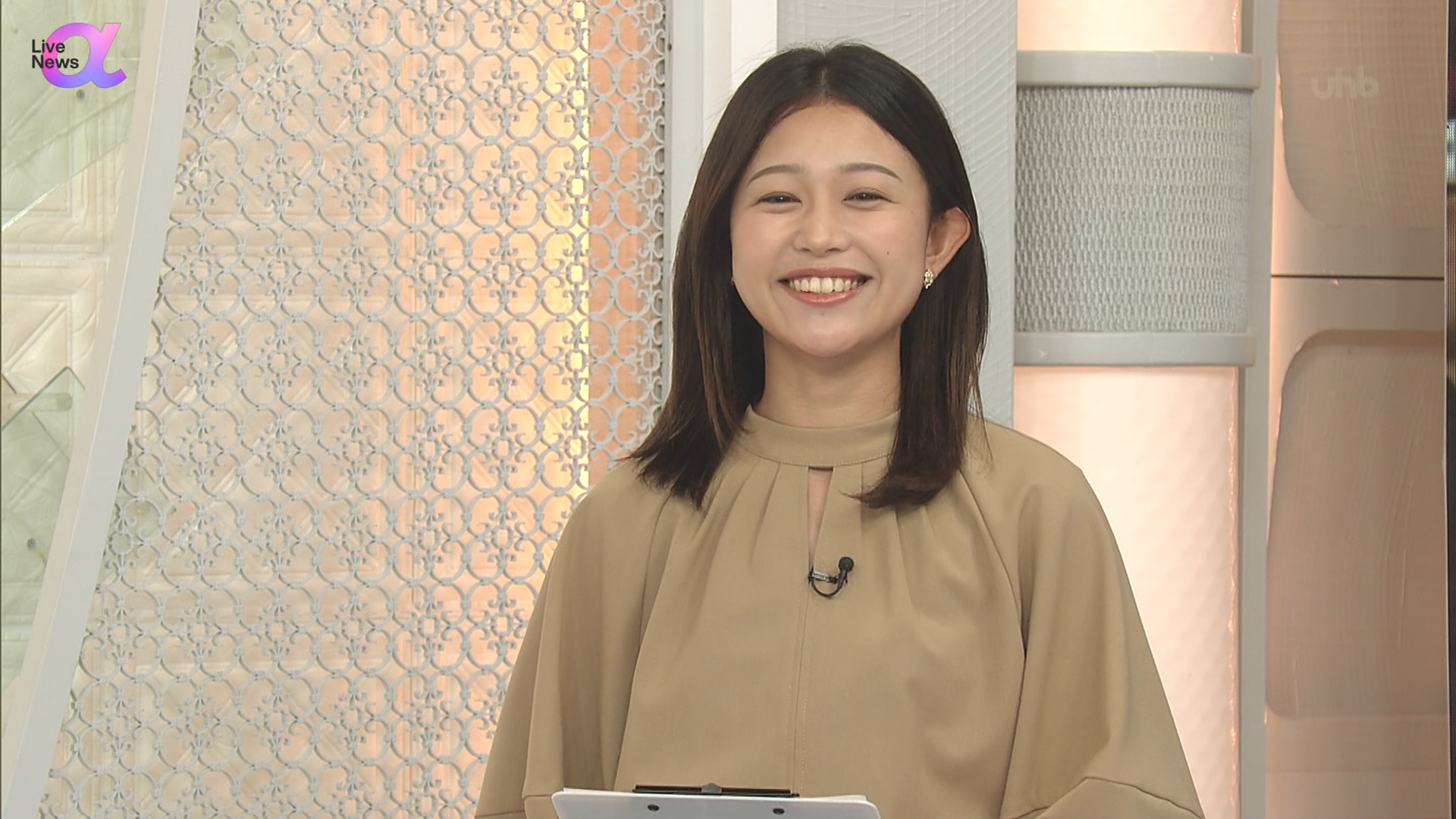 松﨑涼佳アナの画像集　vol.13