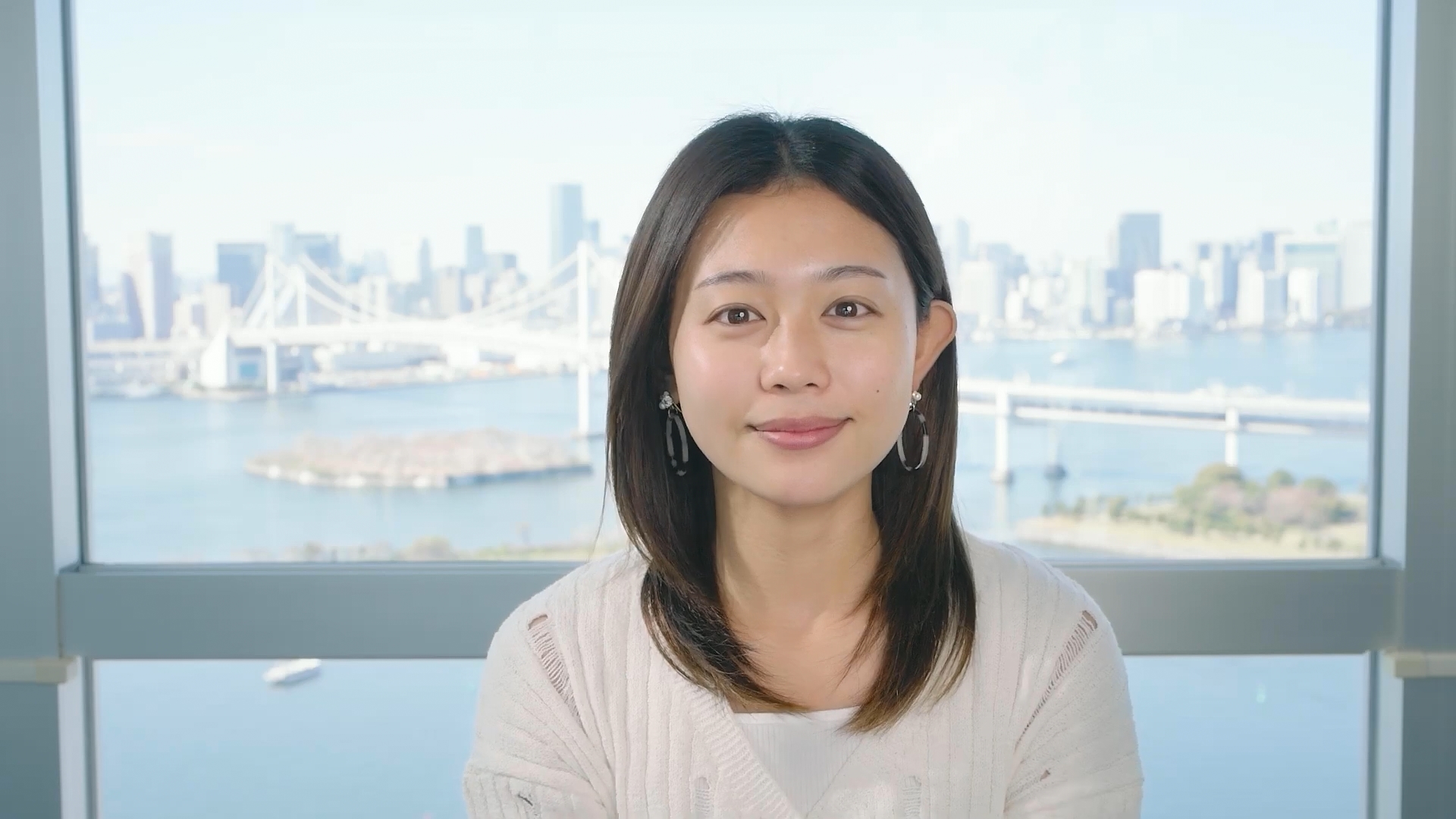 松﨑涼佳アナの画像集　vol.315