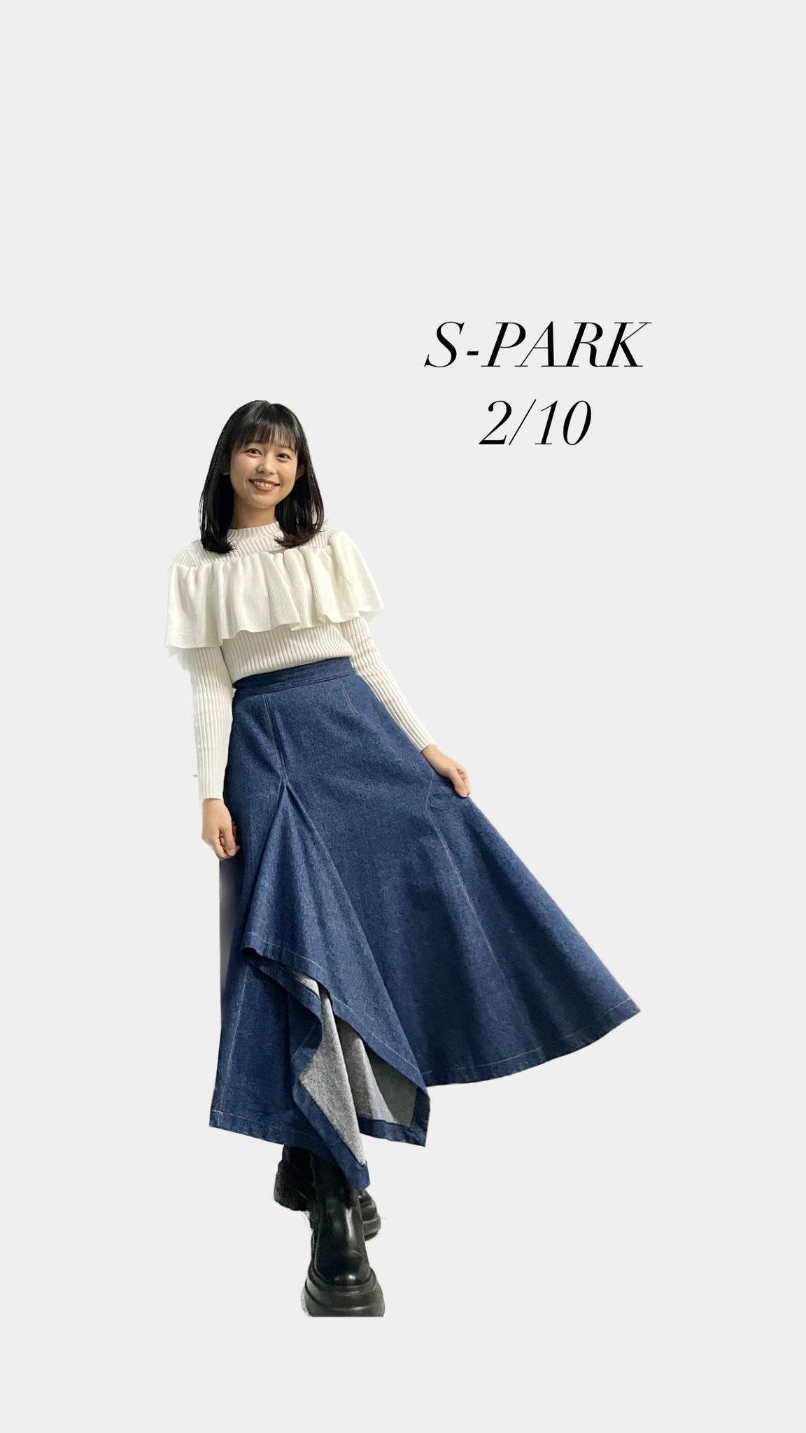 松﨑涼佳アナの画像集　vol.134