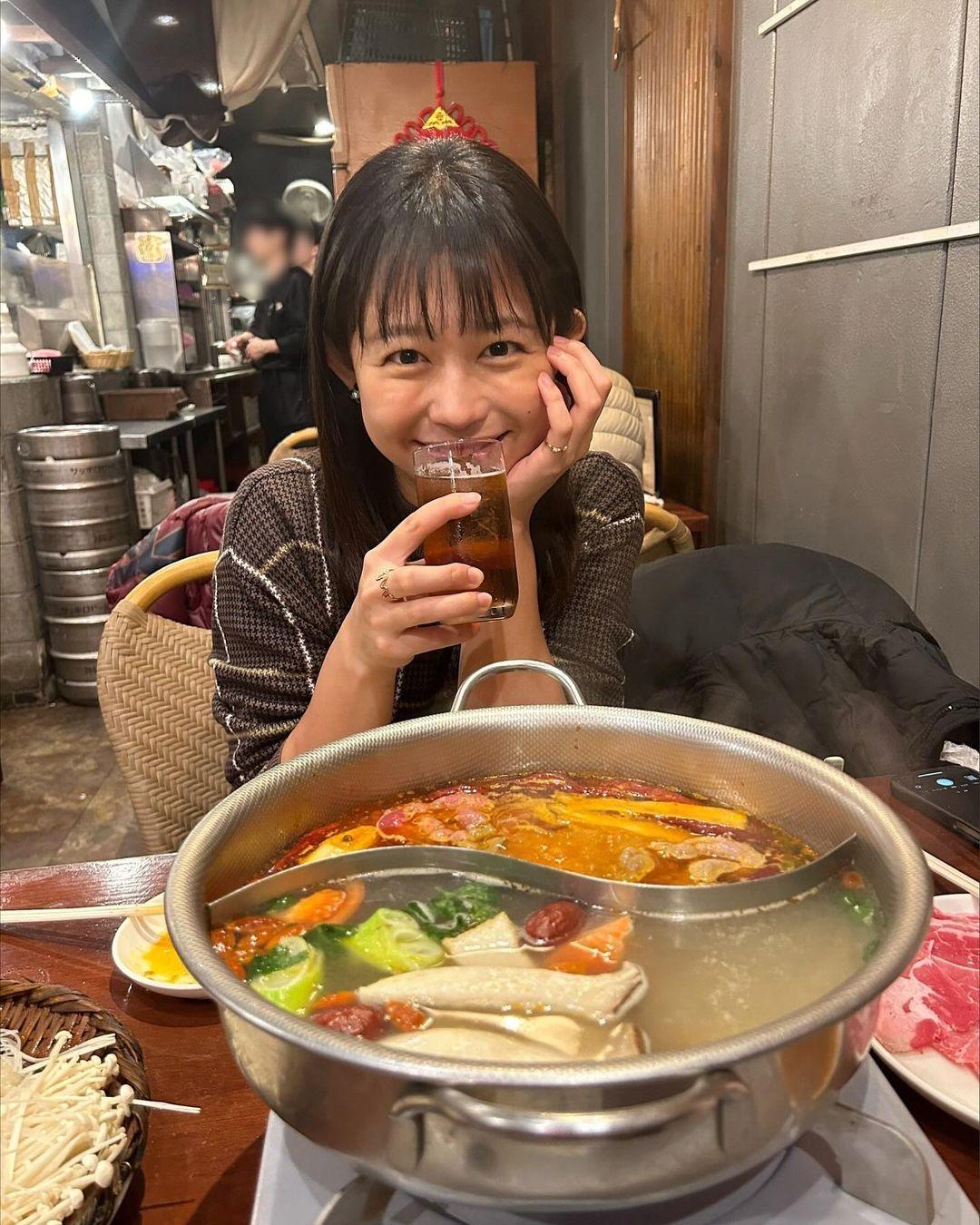 松﨑涼佳アナの画像集　vol.140