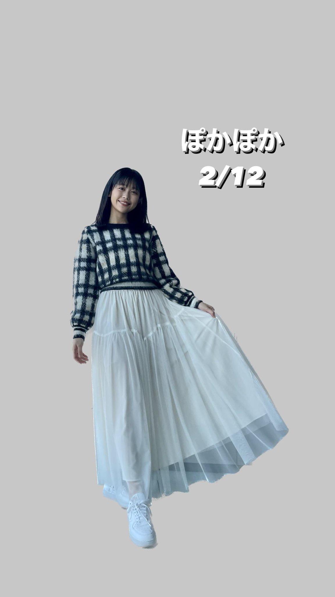 松﨑涼佳アナの画像集　vol.136