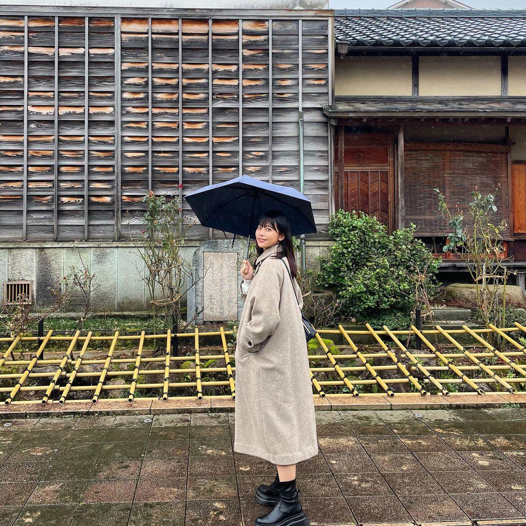 松﨑涼佳アナの画像集　vol.141