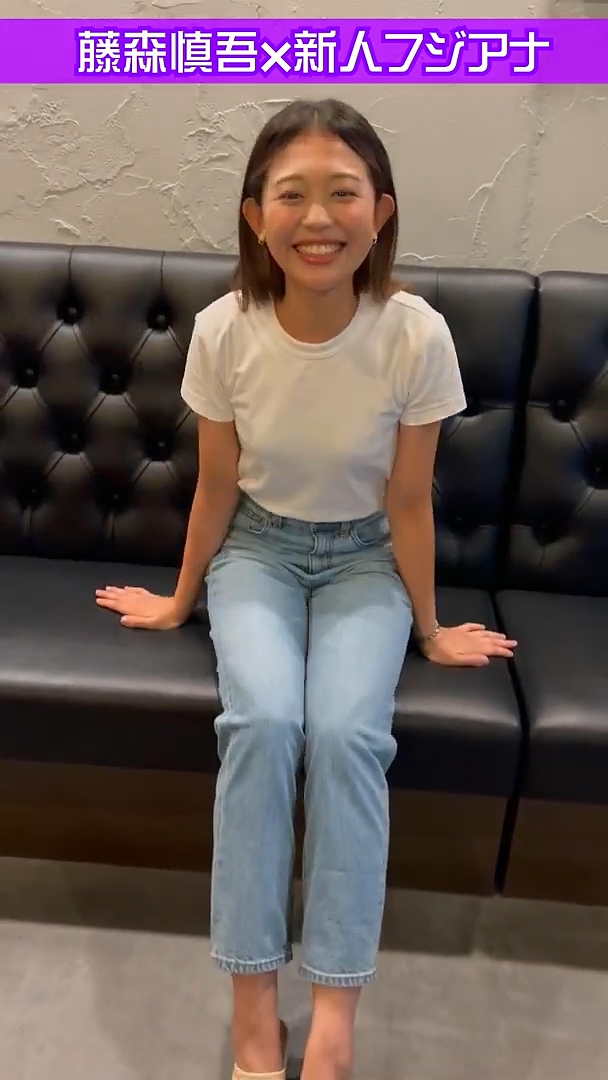 松﨑涼佳アナの画像集　vol.304