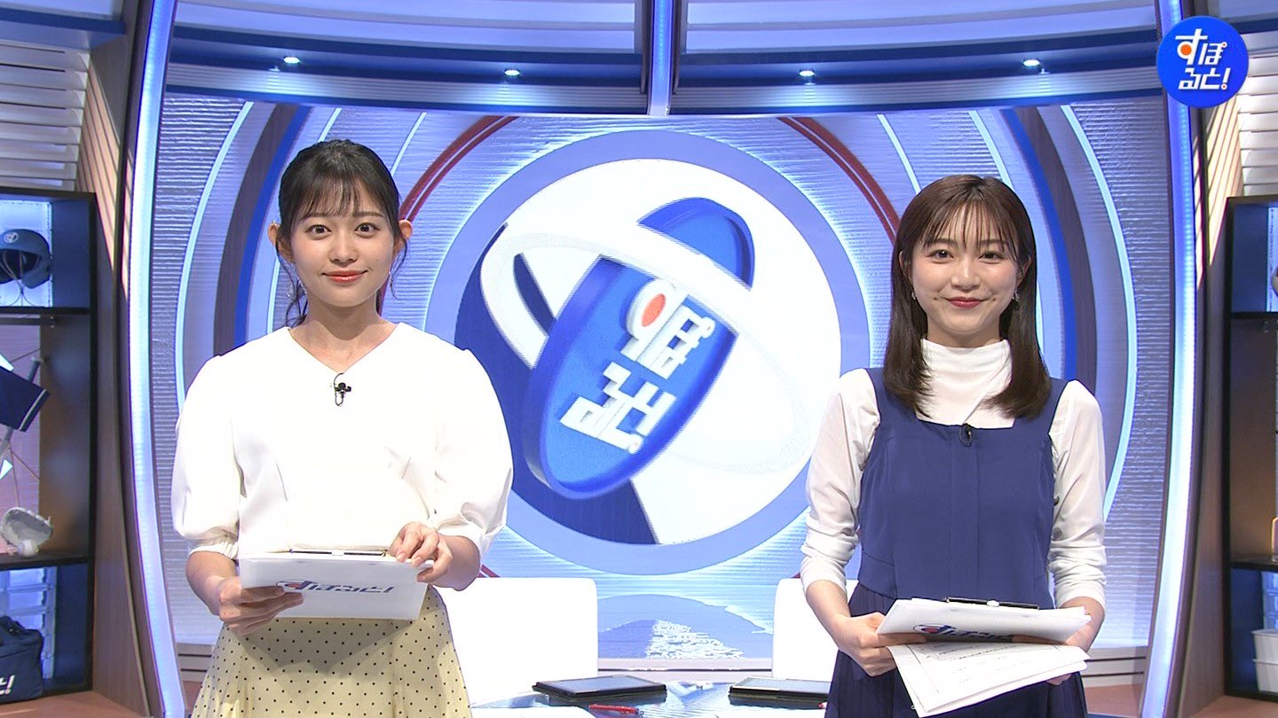 松﨑涼佳アナの画像集　vol.267