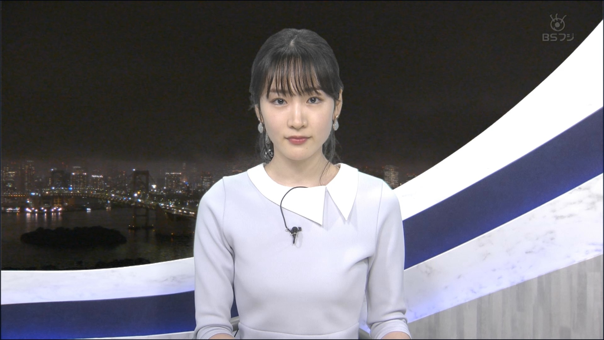 岸本理沙アナの画像集　vol.40