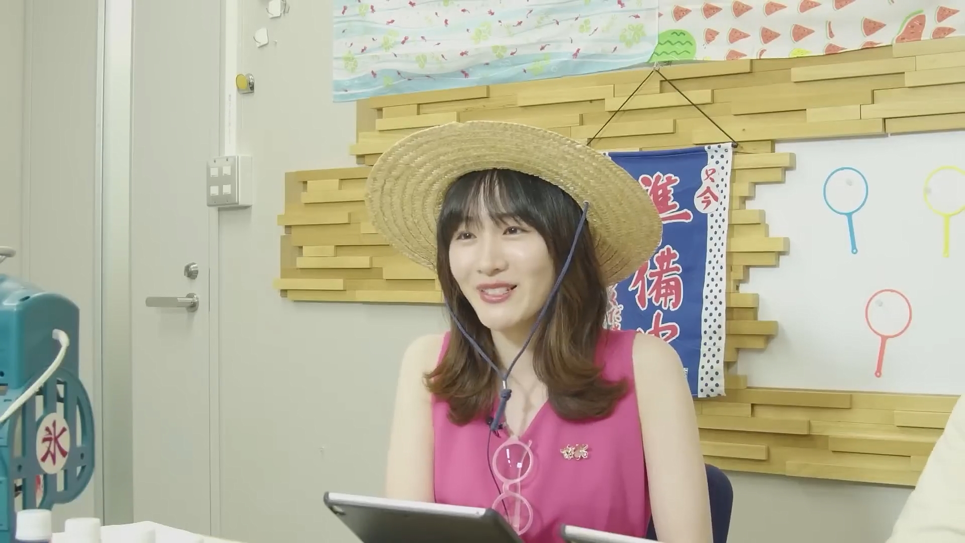 岸本理沙アナの画像集　vol.115