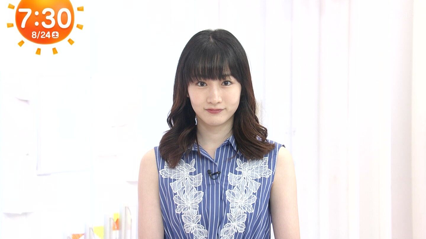 岸本理沙アナの画像集　vol.63