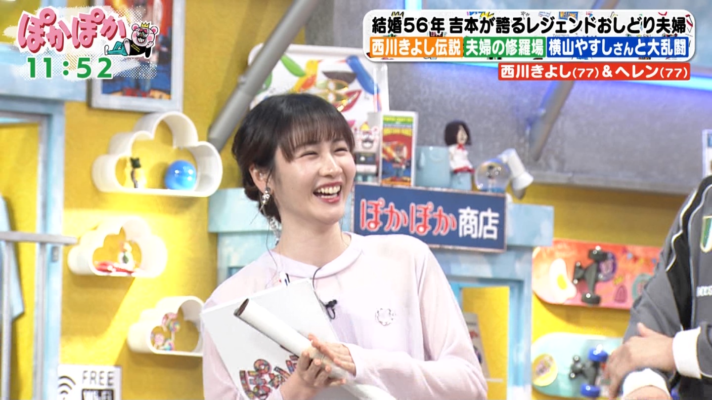 岸本理沙アナの画像集　vol.30