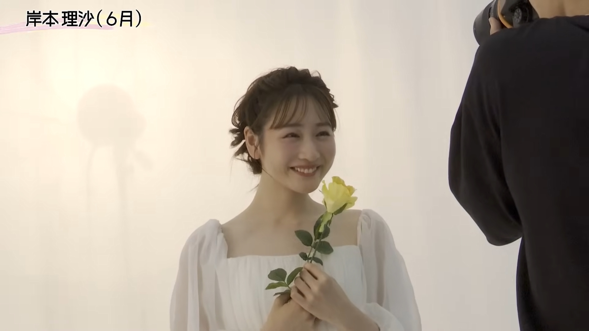 岸本理沙アナの画像集　vol.126