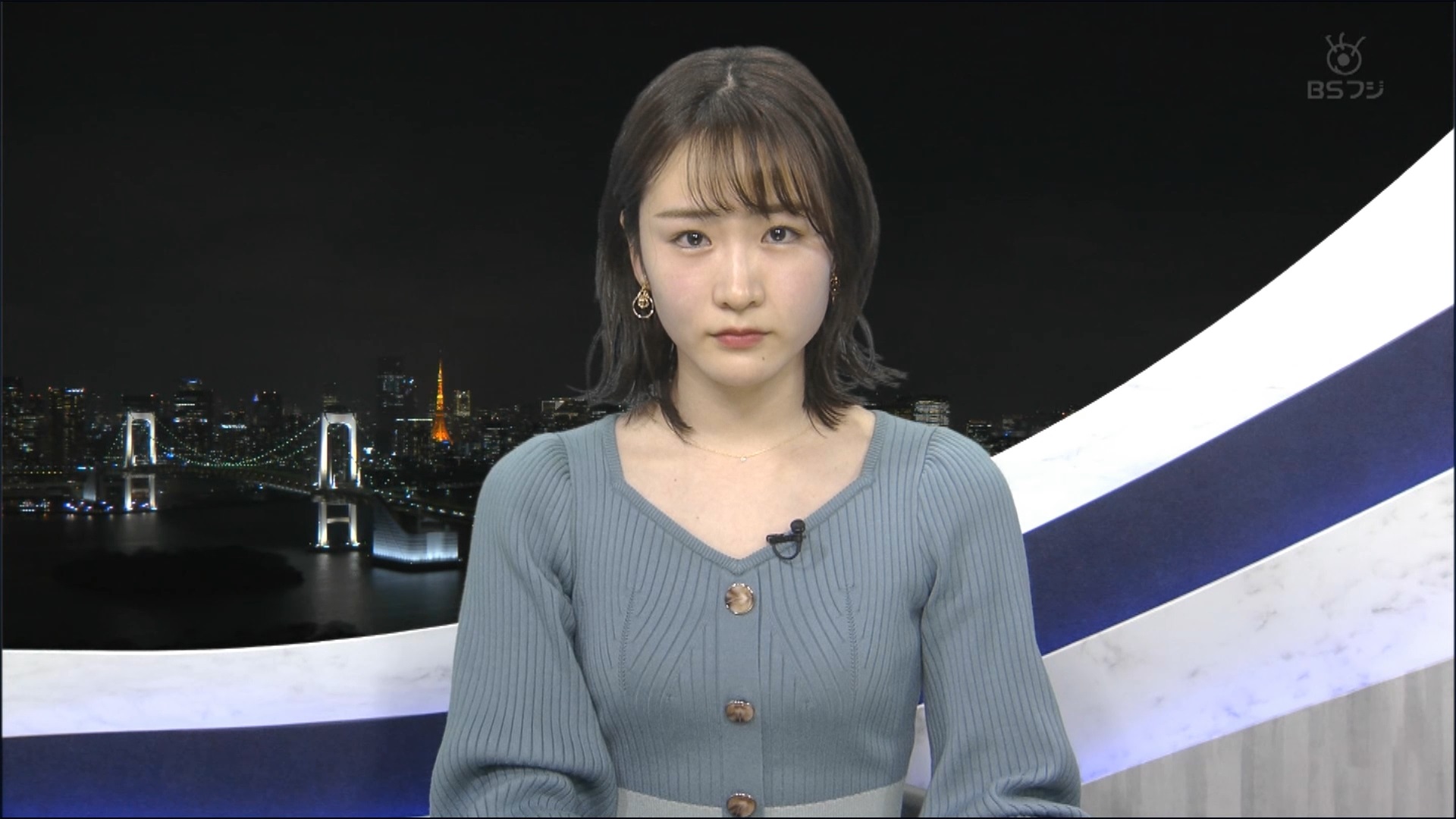 岸本理沙アナの画像集　vol.49