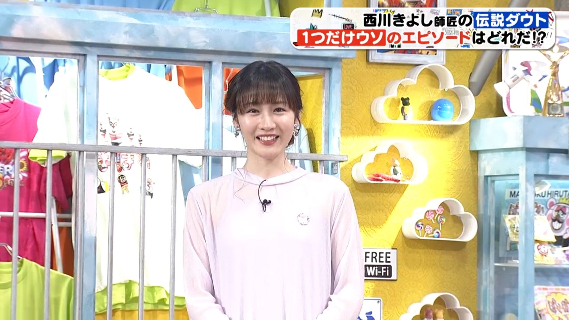 岸本理沙アナの画像集　vol.82