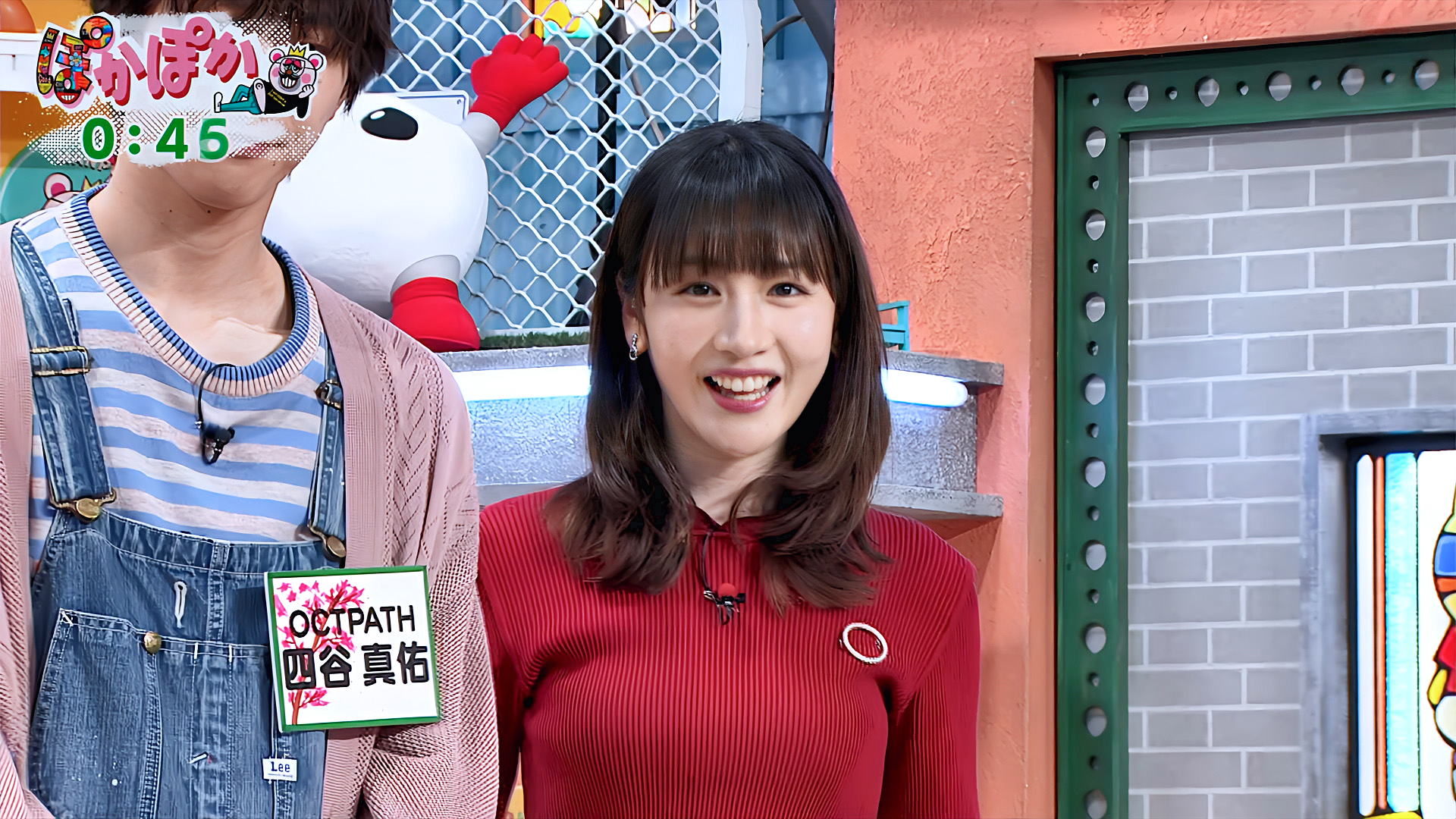 岸本理沙アナの画像集　vol.87