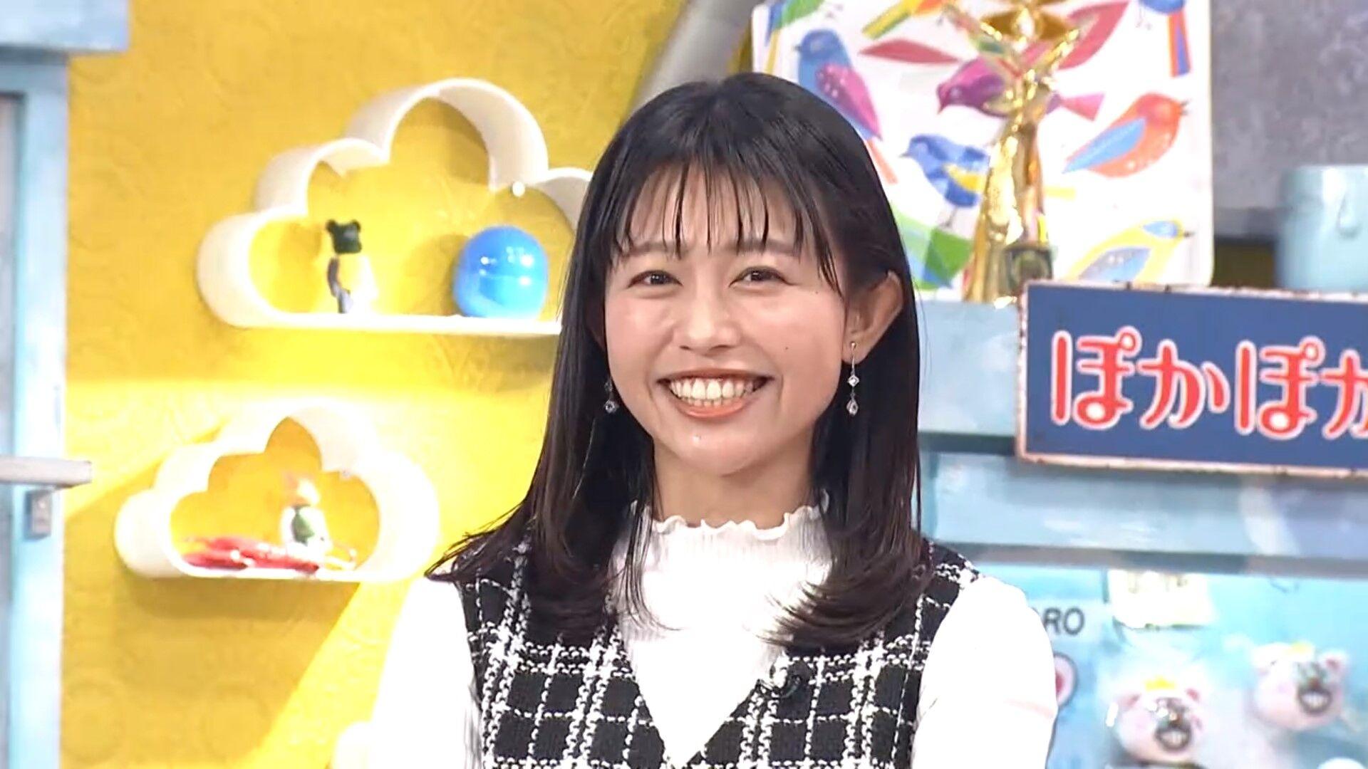 松﨑涼佳アナの画像集　vol.128