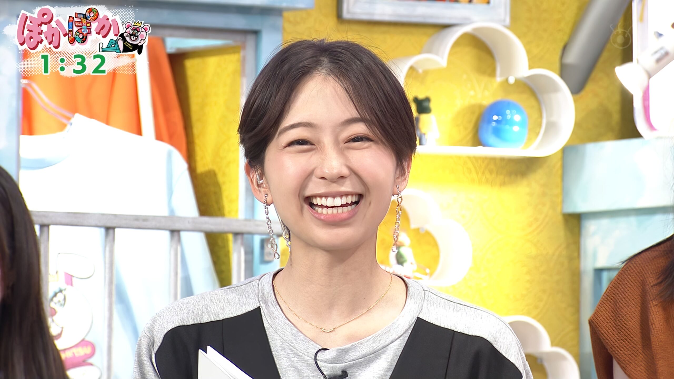 小室瑛莉子アナの画像集 vol.27