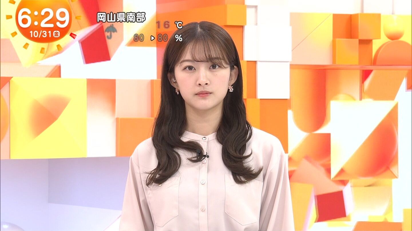 原田葵アナの画像集 vol.74