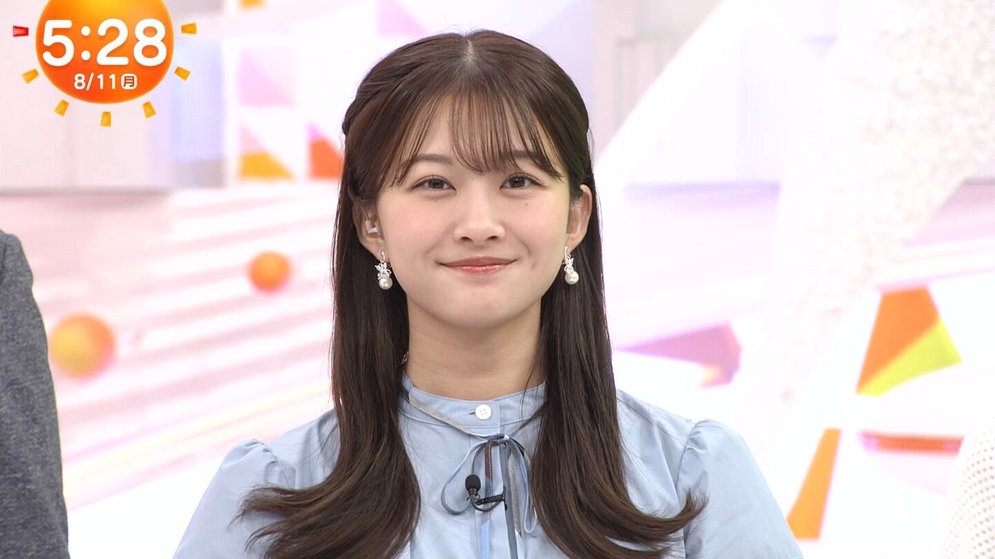 原田葵アナの画像集 vol.38