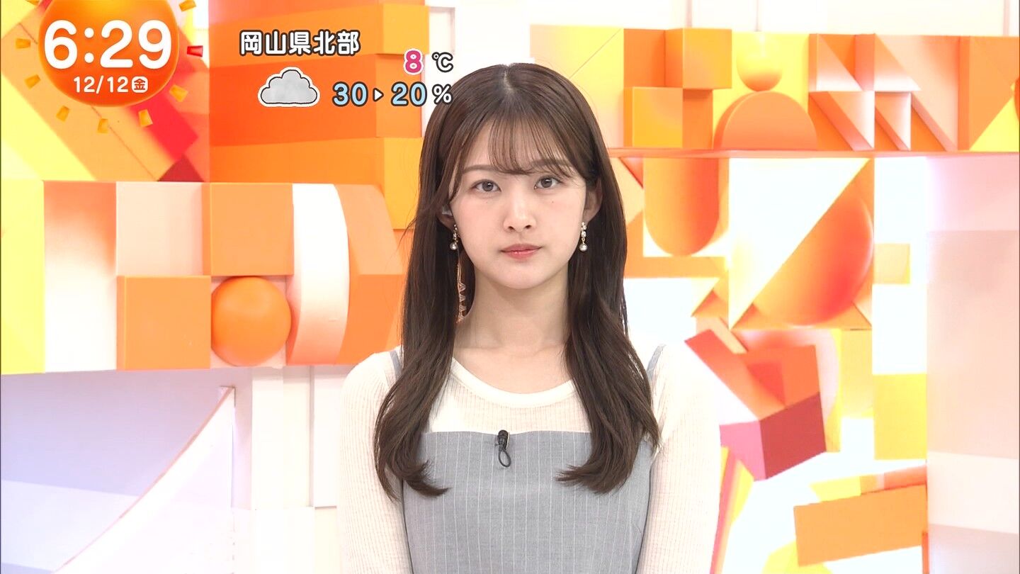 原田葵アナの画像集 vol.93