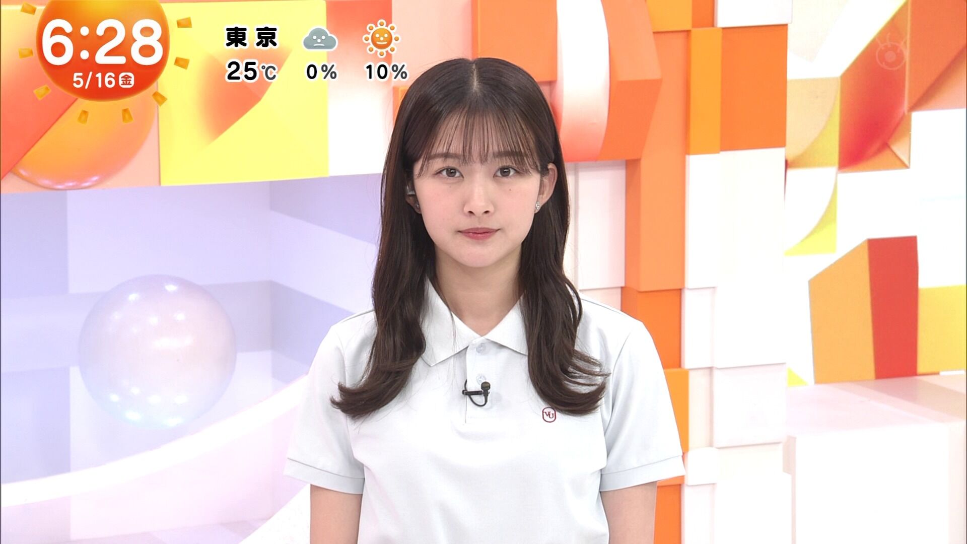 原田葵アナの画像集 vol.2