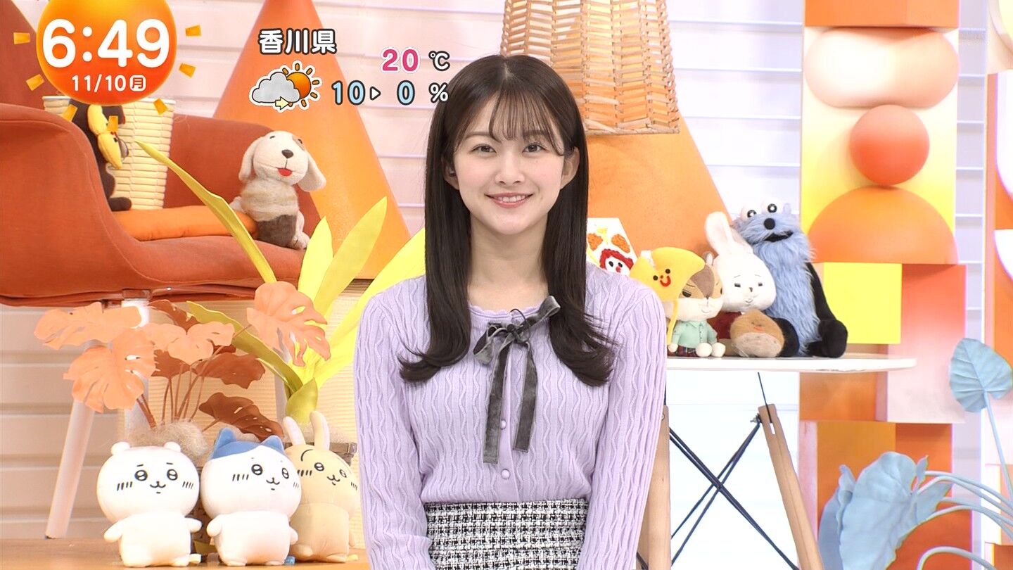 原田葵アナの画像集 vol.78