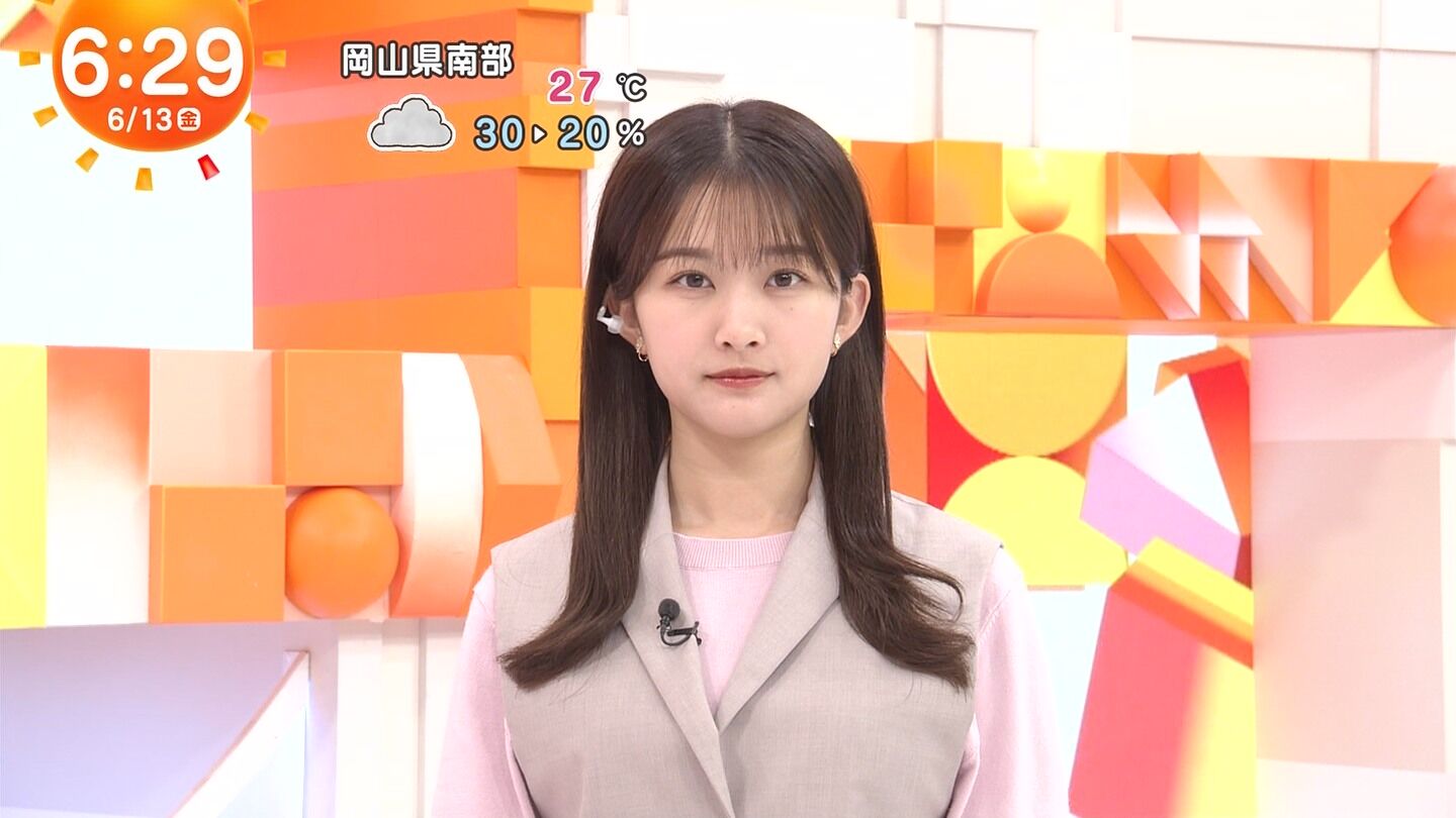 原田葵アナの画像集 vol.14