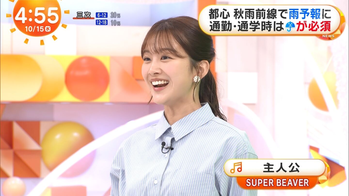 原田葵アナの画像集 vol.66