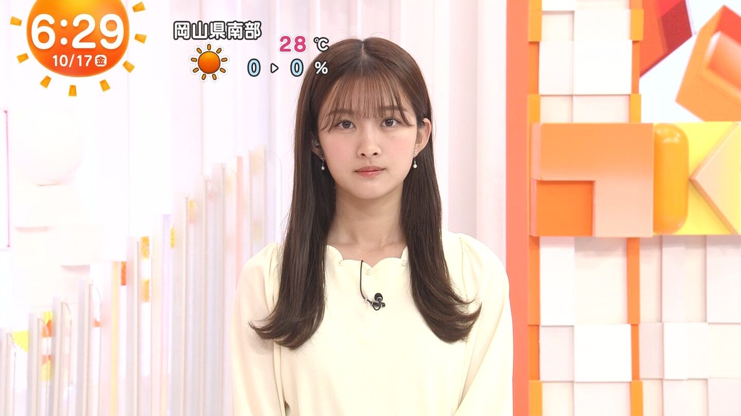 原田葵アナの画像集 vol.68