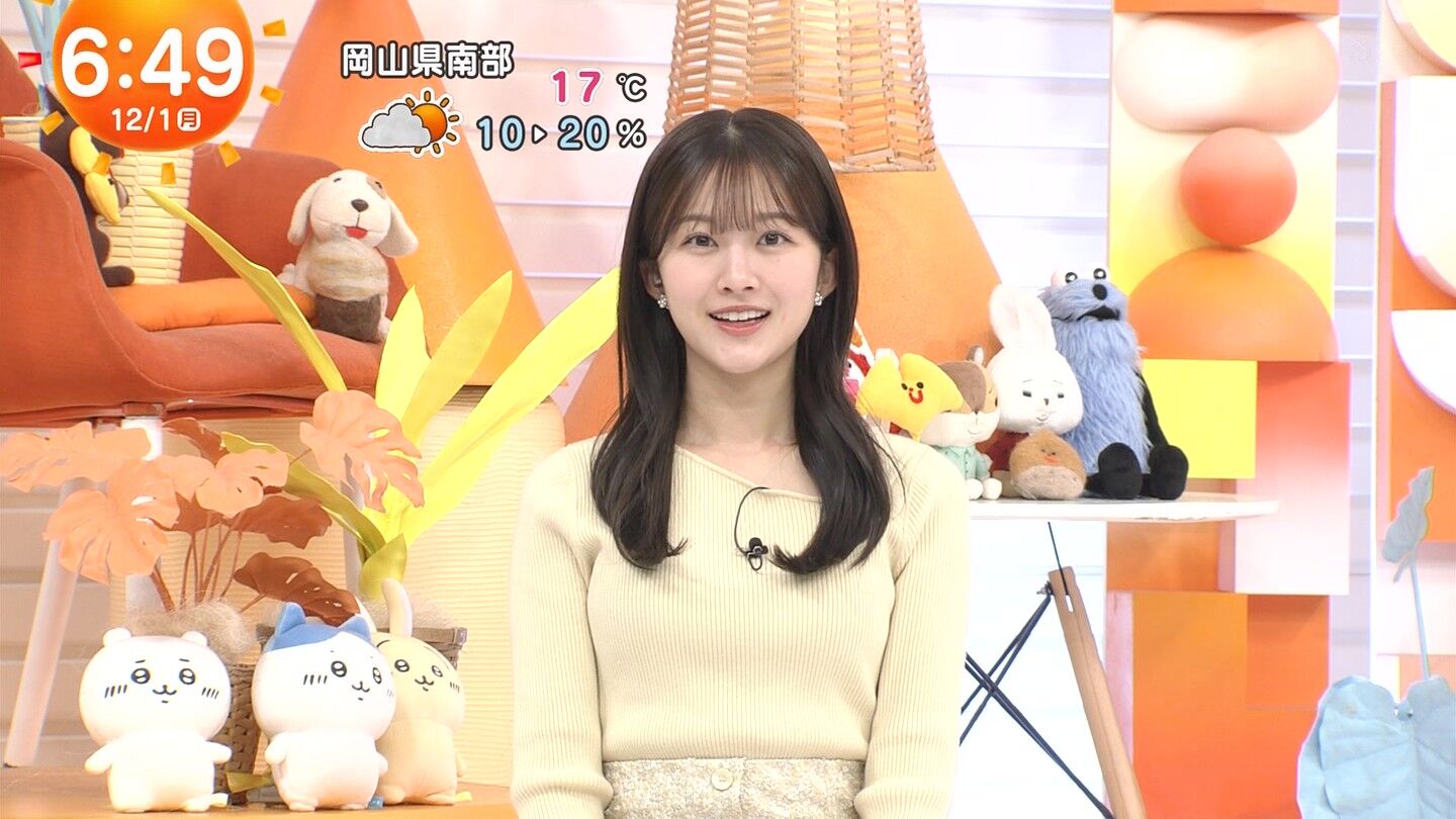 原田葵アナの画像集 vol.89