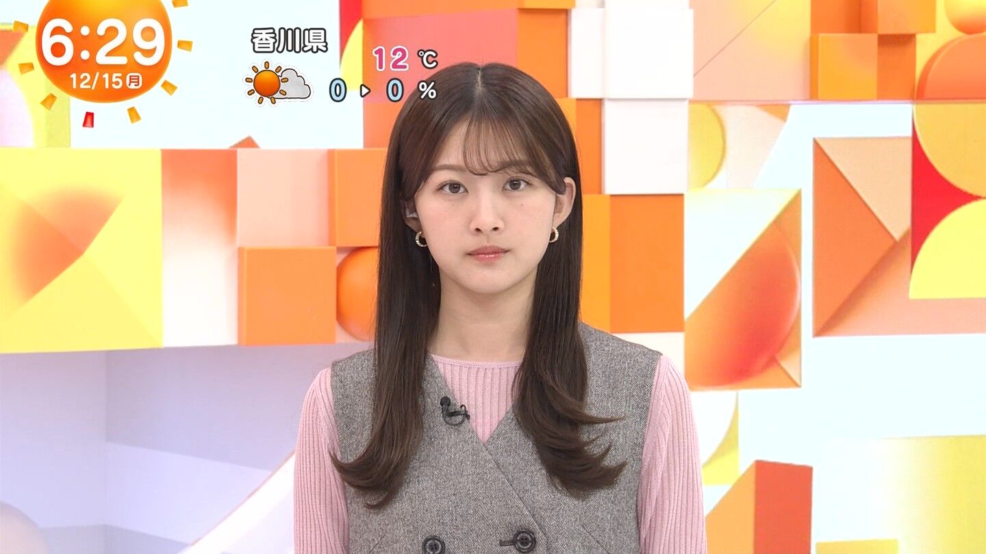 原田葵アナの画像集 vol.94