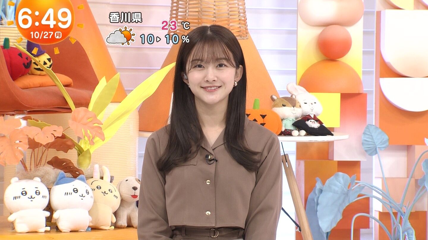 原田葵アナの画像集 vol.72