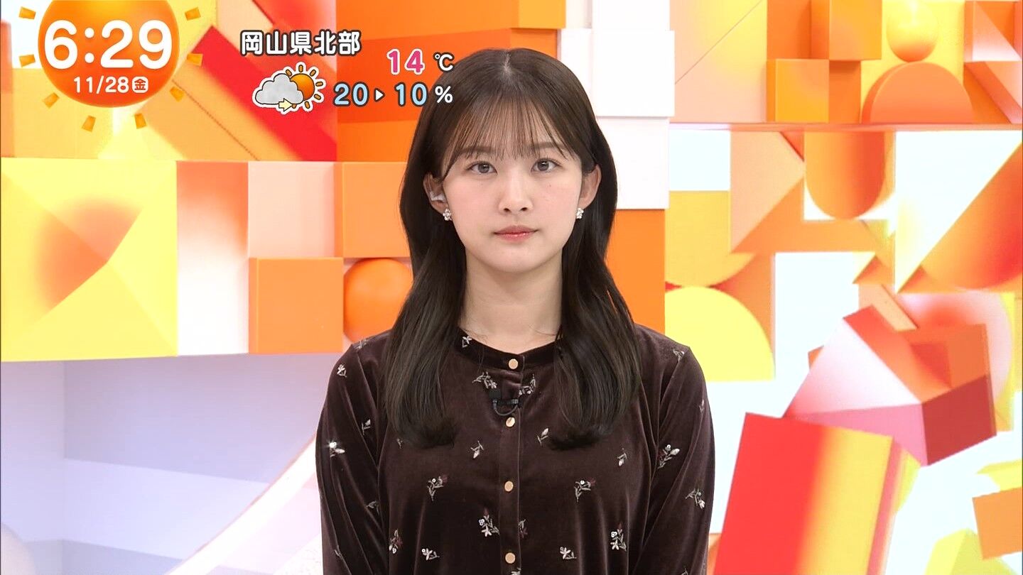 原田葵アナの画像集 vol.88