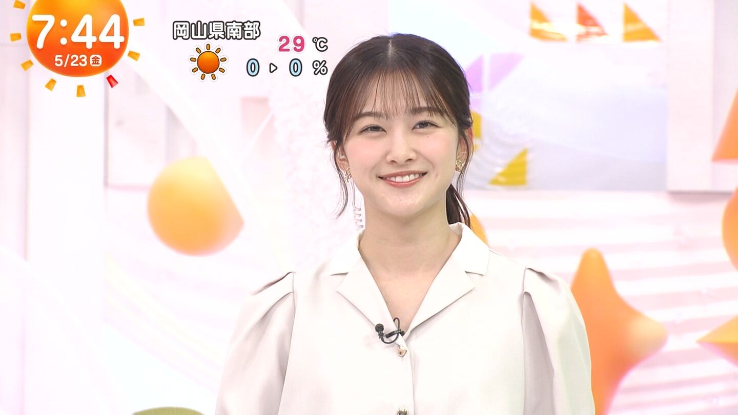 原田葵アナの画像集 vol.5