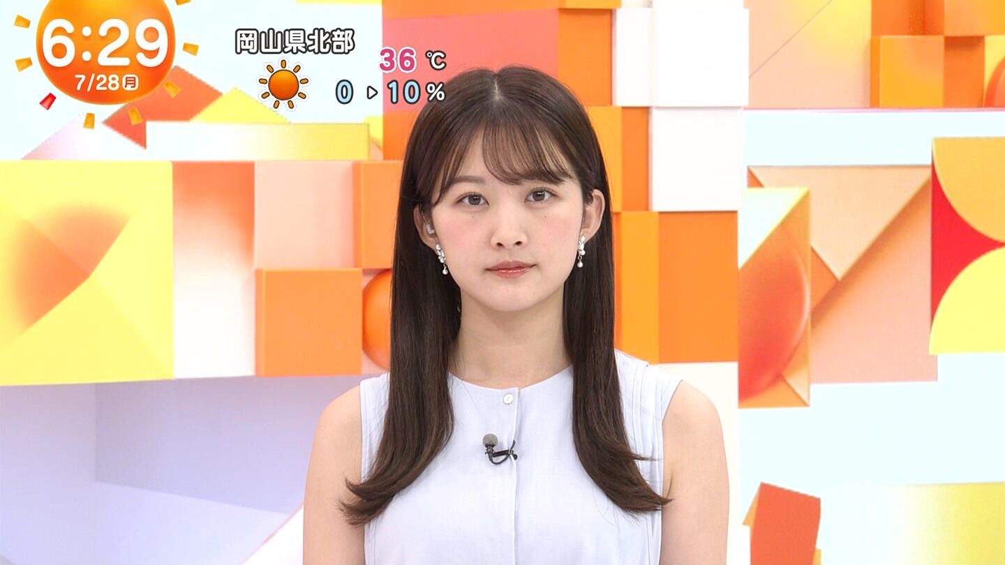 原田葵アナの画像集 vol.31