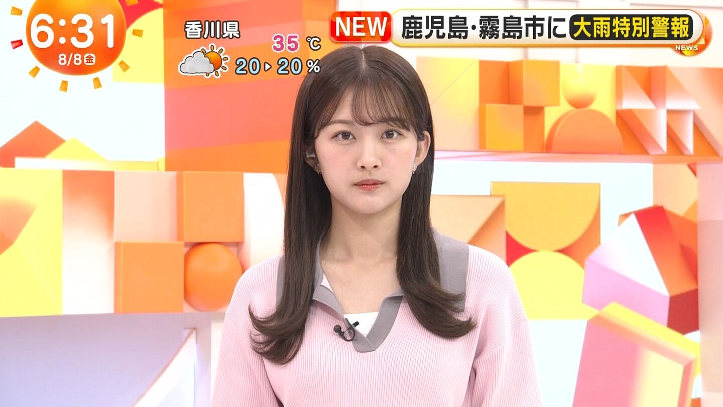 原田葵アナの画像集 vol.37