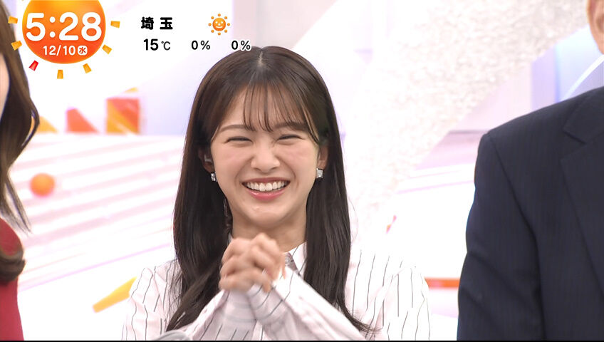 原田葵アナの画像集 vol.92