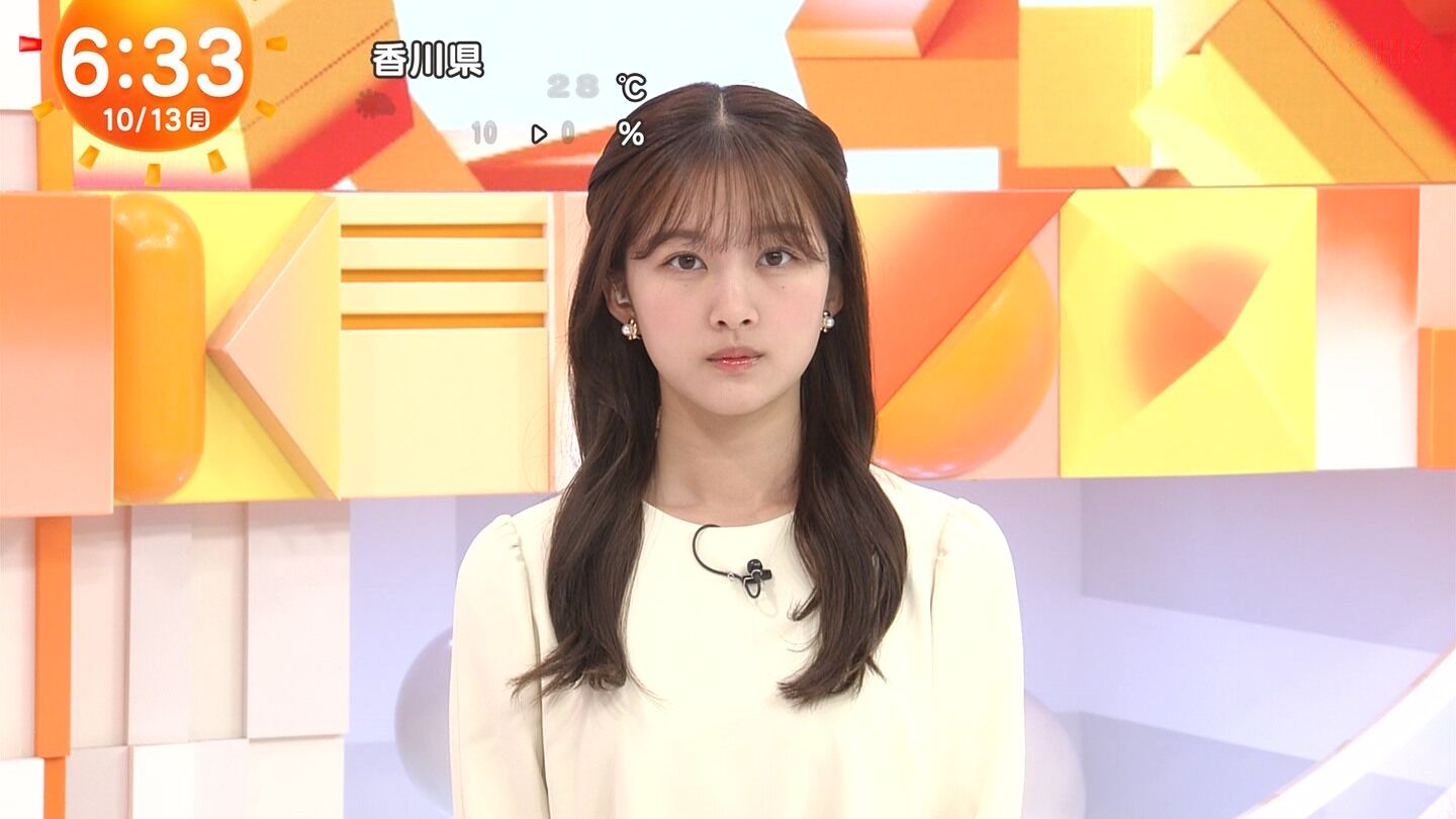 原田葵アナの画像集 vol.65