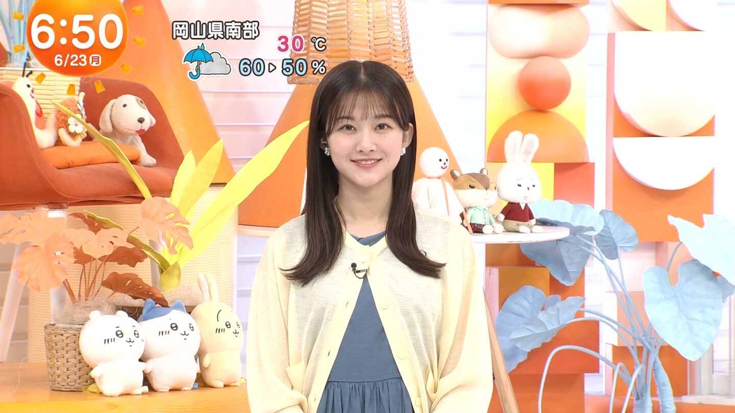 原田葵アナの画像集 vol.17