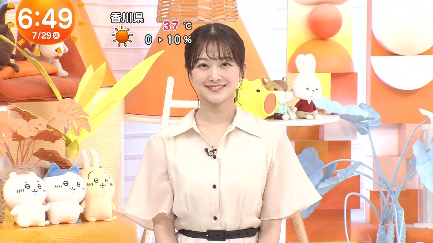 原田葵アナの画像集 vol.32