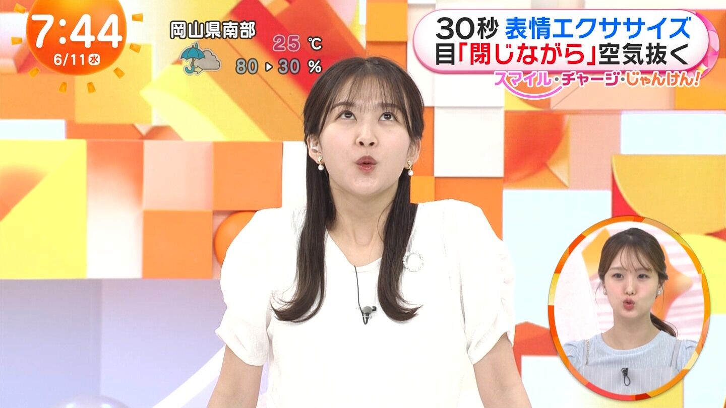 原田葵アナの画像集 vol.13