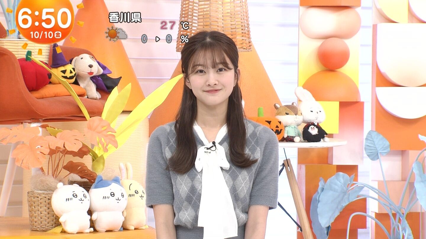 原田葵アナの画像集 vol.64