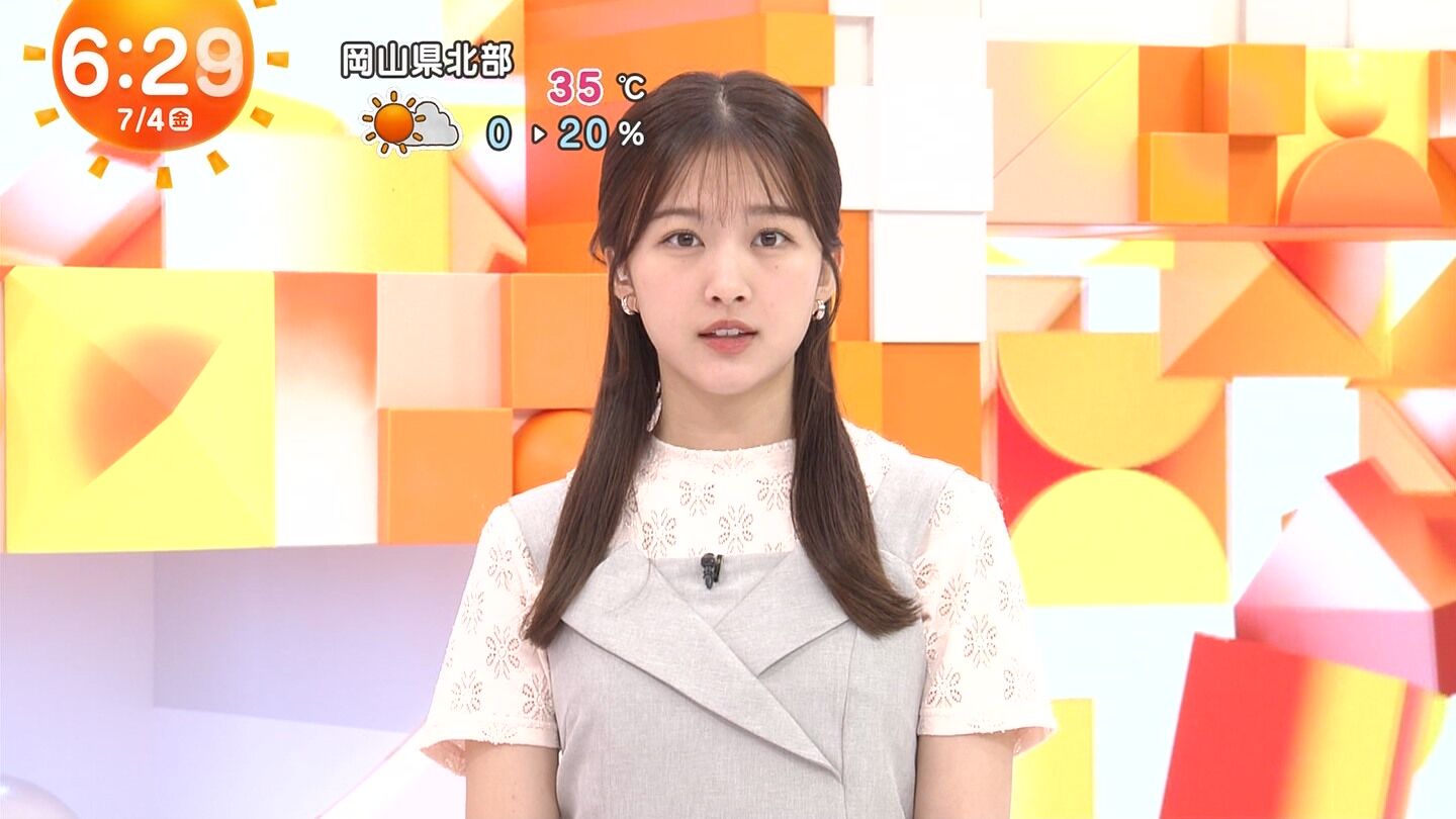 原田葵アナの画像集 vol.22