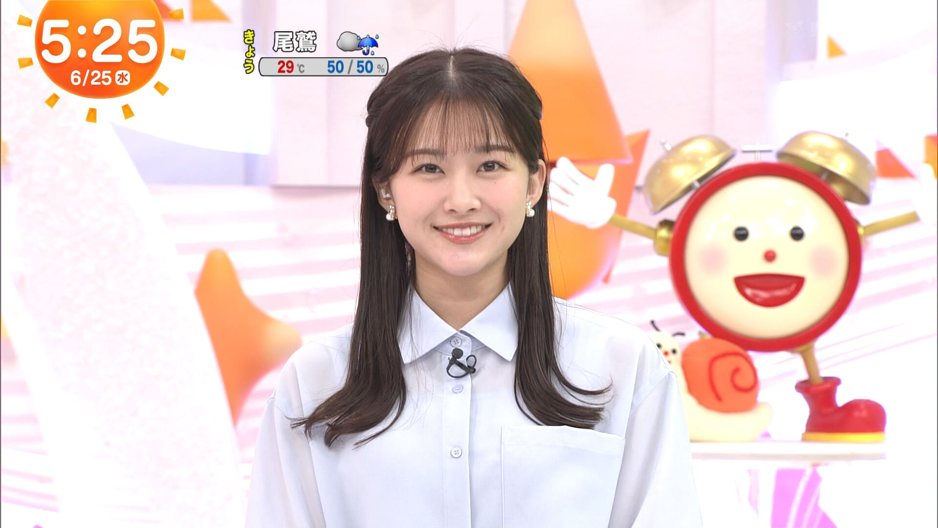 原田葵アナの画像集 vol.18