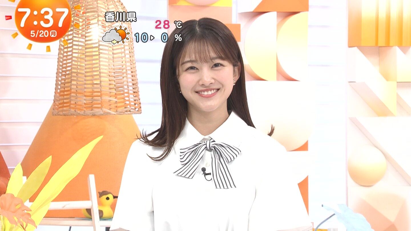 原田葵アナの画像集 vol.221