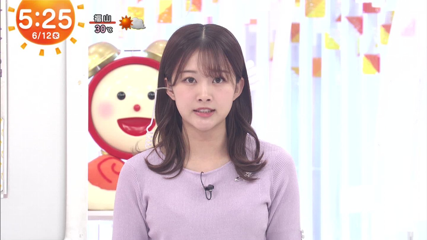 原田葵アナの画像集 vol.234