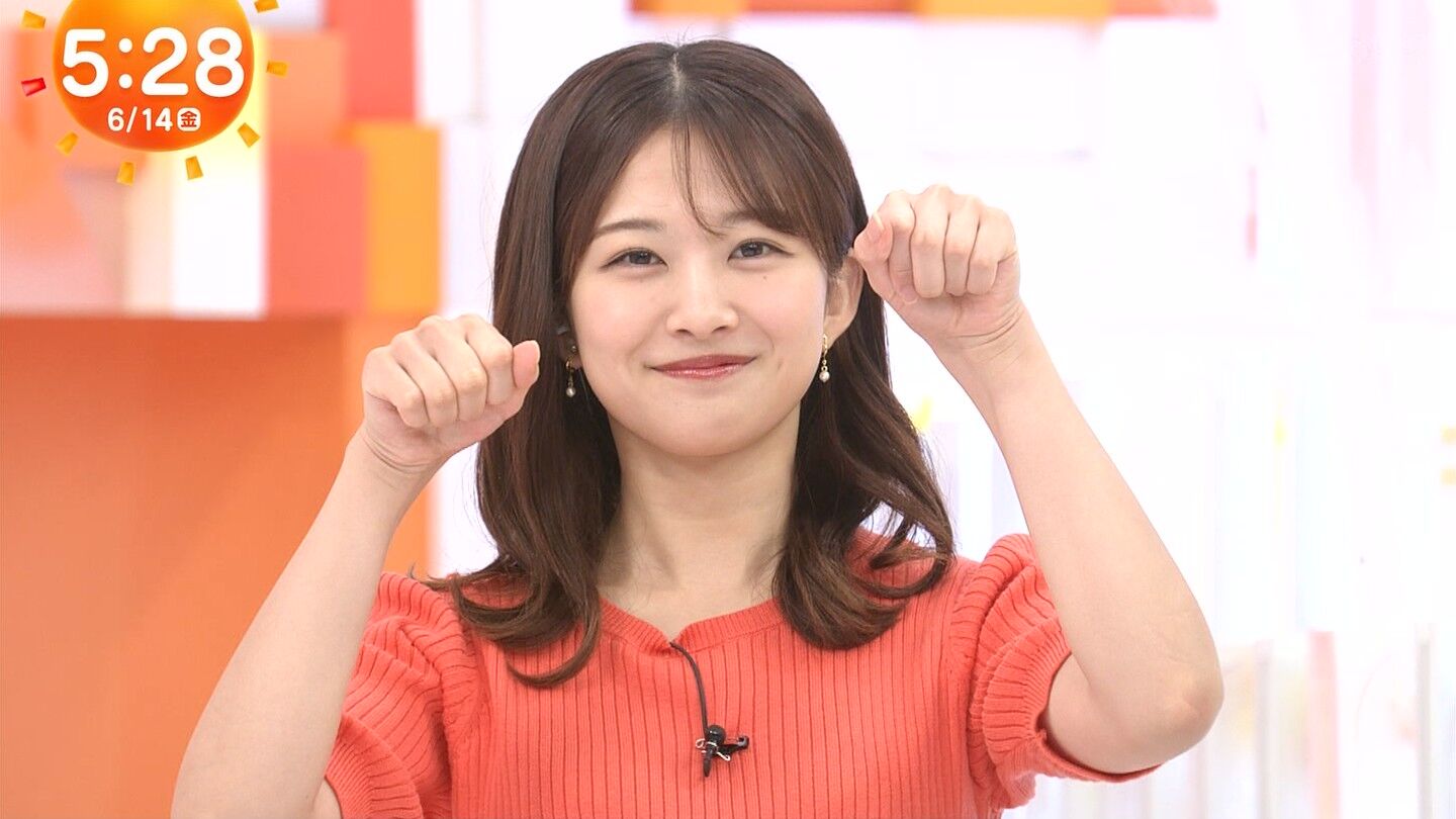 原田葵アナの画像集 vol.236