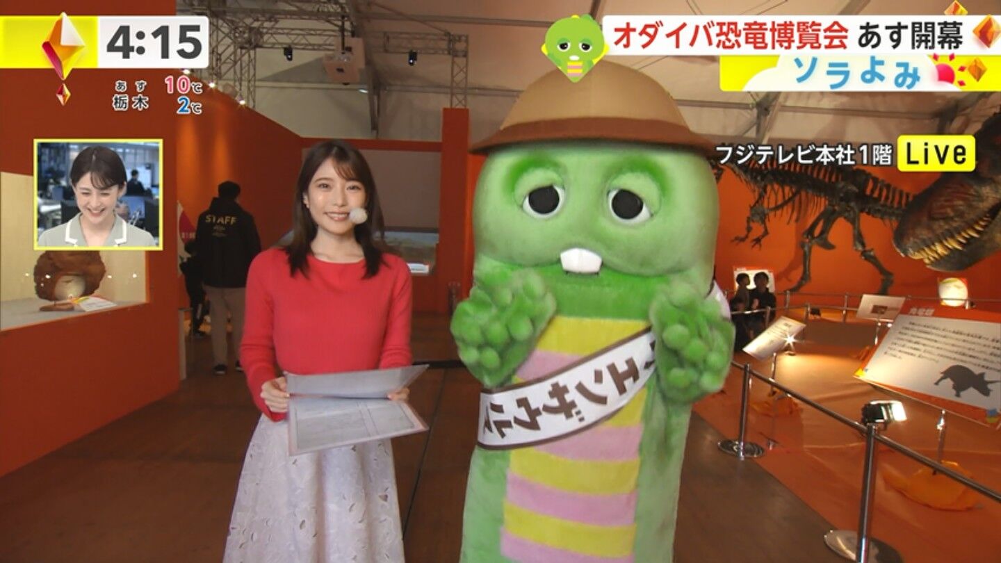 竹俣紅アナの画像集 vol.37