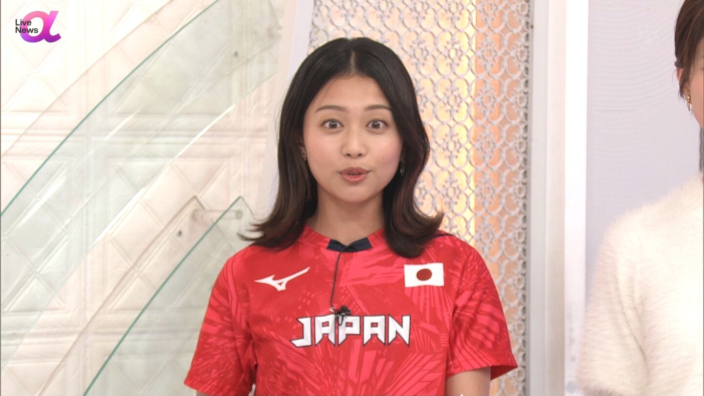 松﨑涼佳アナの画像集 vol.41